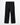 Sunflower Wide Pleated Trouser Tropical Wool 999 Black - KYOTO - Sunflower
