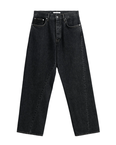 Sunflower WIDE TWIST BLACK STONE Jeans - KYOTO - Sunflower