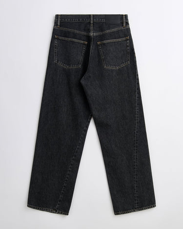 Sunflower WIDE TWIST BLACK STONE Jeans - KYOTO - Sunflower