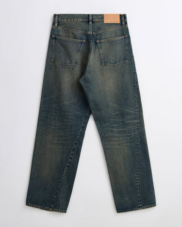 Sunflower WIDE TWIST DIRTY BLUE Jeans - KYOTO - Sunflower