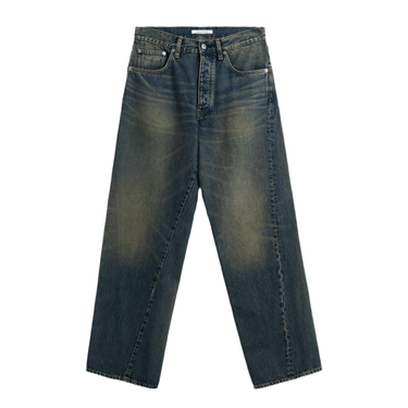 Sunflower WIDE TWIST DIRTY BLUE Jeans - KYOTO - Sunflower