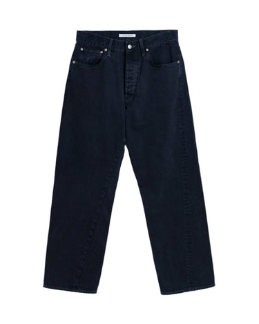 Sunflower WIDE TWIST jeans Blue Black 707 - KYOTO - Sunflower