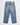 Sunflower WIDE TWIST Jeans Mid blue 5105 - KYOTO - Sunflower