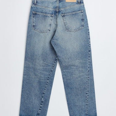 Sunflower WIDE TWIST Jeans Mid blue 5105 - KYOTO - Sunflower