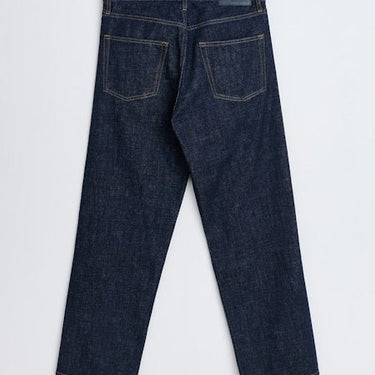 Sunflower WIDE TWIST Jeans SIMPLE RINSE BLUE - KYOTO - Sunflower