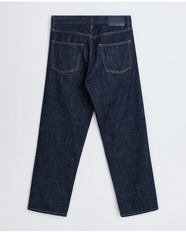 Sunflower WIDE TWIST Jeans SIMPLE RINSE BLUE - KYOTO - Sunflower