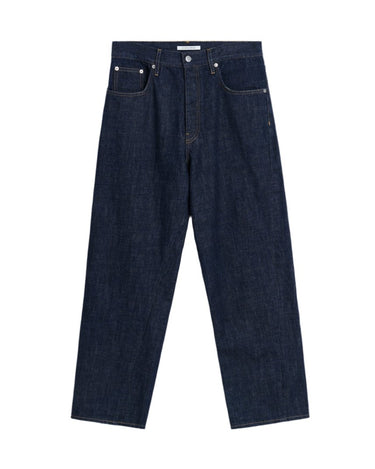 Sunflower WIDE TWIST Jeans SIMPLE RINSE BLUE - KYOTO - Sunflower