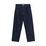 Sunflower WIDE TWIST Jeans SIMPLE RINSE BLUE - KYOTO - Sunflower