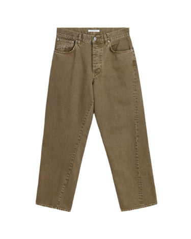 Sunflower WIDE TWIST Jeans VINTAGE KHAKI - KYOTO - Sunflower