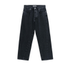 Sunflower WIDE TWIST JEANS Washed Black - KYOTO - Sunflower