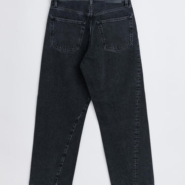 Sunflower WIDE TWIST JEANS Washed Black - KYOTO - Sunflower