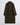Sunflower WINTER COAT GREEN MOSS - KYOTO - Sunflower