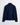 Sunflower Wool Half Zip NAVY - KYOTO - Sunflower