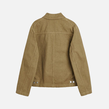 Sunflower WORKER JACKET LIGHT BROWN - KYOTO - Sunflower