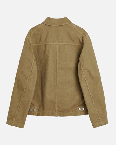 Sunflower WORKER JACKET LIGHT BROWN - KYOTO - Sunflower