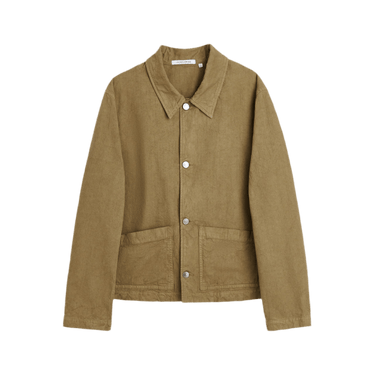 Sunflower WORKER JACKET LIGHT BROWN - KYOTO - Sunflower