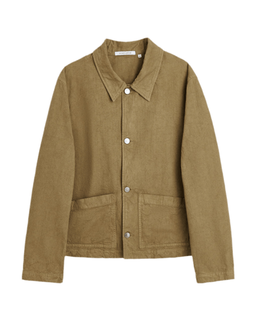 Sunflower WORKER JACKET LIGHT BROWN - KYOTO - Sunflower