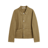 Sunflower WORKER JACKET LIGHT BROWN - KYOTO - Sunflower