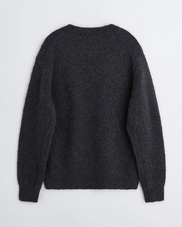 Sunflower YAK SWEATER DIRTY NAVY - KYOTO - Sunflower