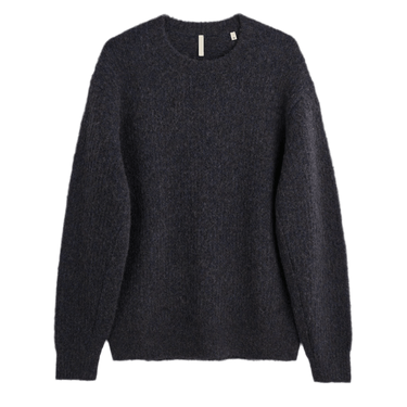 Sunflower YAK SWEATER DIRTY NAVY - KYOTO - Sunflower