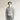 Sunflower YAK SWEATER GREY MELANGE - KYOTO - Sunflower
