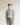 Sunflower YAK SWEATER GREY MELANGE - KYOTO - Sunflower