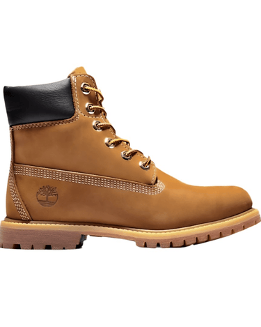 Timberland 6 inch Premium Boot Brown W women - KYOTO - Timberland