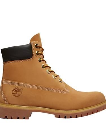 Timberland 6 inch Premium Boot wheat - Yellow M - KYOTO - Timberland