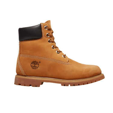 Timberland 6 inch Premium Boot Wheat - Yellow W women - KYOTO - Timberland