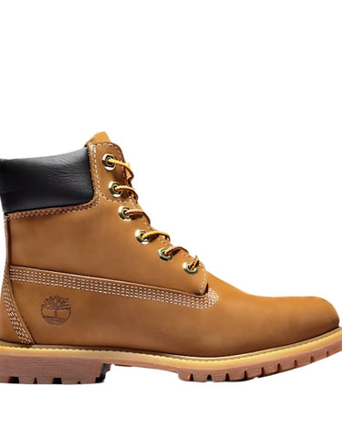 Timberland 6in Premium Boot Brown W women - KYOTO - Timberland