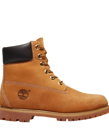 Timberland 6in Premium Boot Wheat - Yellow W women - KYOTO - Timberland