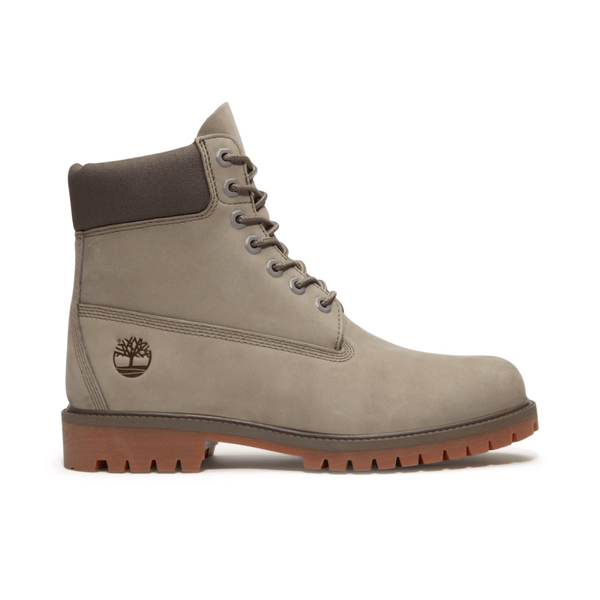Timberland Heritage 6 INCH LACE UP WATERPROOF BOOT Olive Nubuck