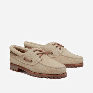 Timberland NOREEN BOAT SHOE NATURAL SUEDE Loafers - KYOTO - Timberland