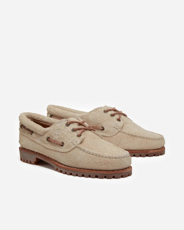 Timberland NOREEN BOAT SHOE NATURAL SUEDE Loafers - KYOTO - Timberland