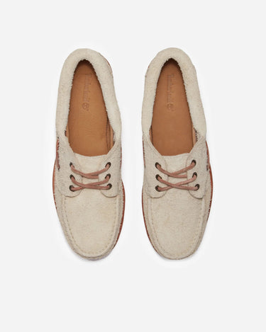 Timberland NOREEN BOAT SHOE NATURAL SUEDE Loafers - KYOTO - Timberland