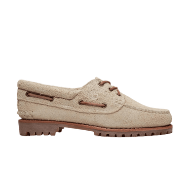 Timberland NOREEN BOAT SHOE NATURAL SUEDE Loafers - KYOTO - Timberland