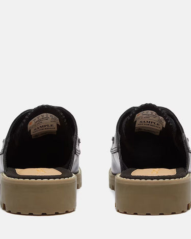 Timberland NOREEN MULE SHOE BLACK FULL GRAIN - KYOTO - Timberland