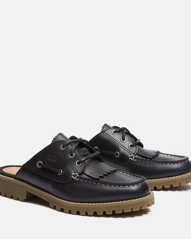 Timberland NOREEN MULE SHOE BLACK FULL GRAIN - KYOTO - Timberland