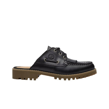 Timberland NOREEN MULE SHOE BLACK FULL GRAIN - KYOTO - Timberland