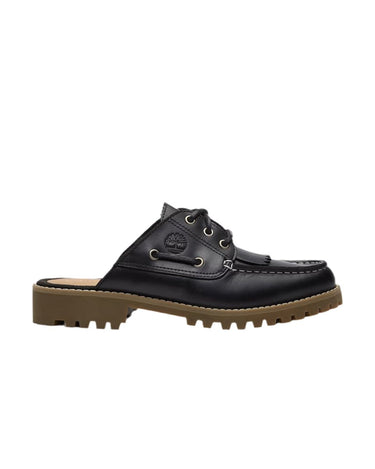 Timberland NOREEN MULE SHOE BLACK FULL GRAIN - KYOTO - Timberland