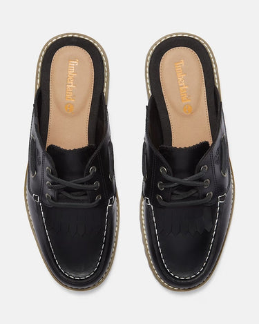 Timberland NOREEN MULE SHOE BLACK FULL GRAIN - KYOTO - Timberland