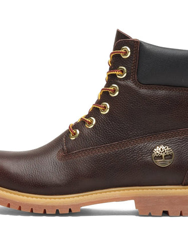 Timberland Premium 6 INCH Boot dk Brown full grain - KYOTO - Timberland