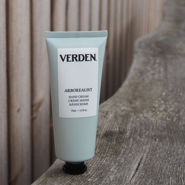 VERDEN HAND CREAM 75 ML. - Arborealist - KYOTO - Verden