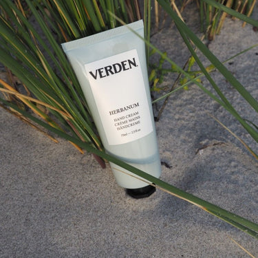 VERDEN HAND CREAM 75 ML - Herbanum - KYOTO - Verden