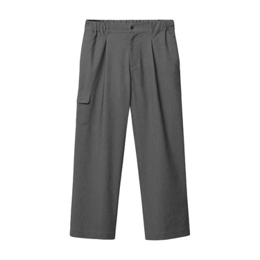 vous décidez Carg Pants Dark Grey - KYOTO - vous décidez