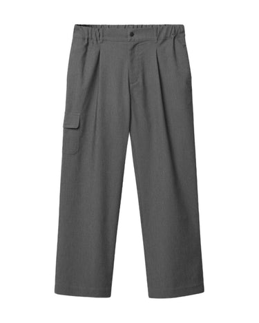 vous décidez Carg Pants Dark Grey - KYOTO - vous décidez