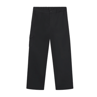 vous décidez CARGO PANTS - BLACK/ESPRESSO STRUCTURE - KYOTO - vous décidez