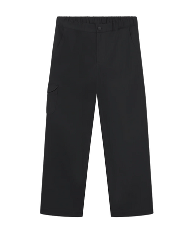 vous décidez CARGO PANTS - BLACK/ESPRESSO STRUCTURE - KYOTO - vous décidez
