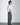 vous décidez clear Pants Dark Grey stripe - KYOTO - vous décidez