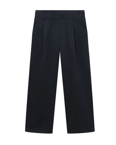 vous décidez CLIP PANTS - FADED BLACK - KYOTO - vous décidez